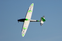 Kavan Twisty 1512mm ARF (narancssárga)