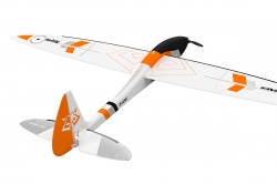 Kavan Twisty 1512mm ARF (narancssárga)