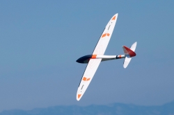 Kavan Twisty 1512mm ARF (narancssárga)