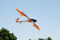 Kavan Twisty 1512mm ARF (narancssárga)