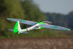 Kavan Twisty 1512mm ARF (narancssárga)