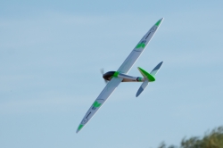 Kavan Twisty 1512mm ARF (narancssárga)