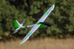 Kavan Twisty 1512mm ARF (narancssárga)