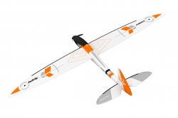 Kavan Twisty 1512mm ARF (narancssárga)