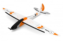 Kavan Twisty 1512mm ARF (narancssárga)