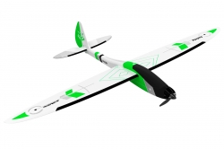 Kavan Twisty 1512mm ARF (zielony)