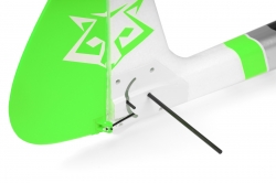 Kavan Twisty 1512mm ARF (zelený)