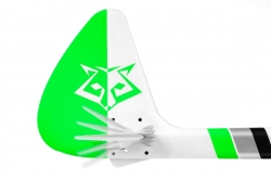 Kavan Twisty 1512mm ARF (zelený)