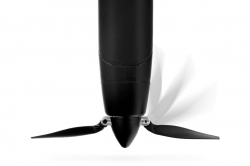 Kavan Twisty 1512mm ARF (zelený)