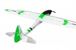 Kavan Twisty 1512mm ARF (zelený)