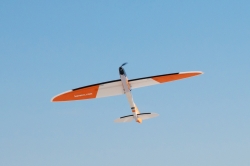 Kavan Twisty 1512mm ARF (zelený)