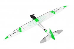 Kavan Twisty 1512mm ARF (zelený)