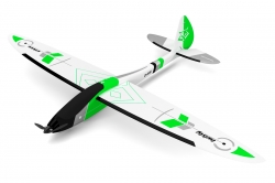 Kavan Twisty 1512mm ARF (zelený)