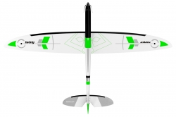 Kavan Twisty 1512mm ARF (zelený)