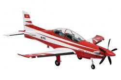 KAVAN Pilatus PC-21 1450mm ARF - červená