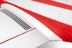 KAVAN Pilatus PC-21 1450mm ARF - červená