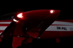 KAVAN Pilatus PC-21 1450mm ARF - červená