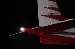 KAVAN Pilatus PC-21 1450mm ARF - červená