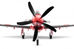 KAVAN Pilatus PC-21 1450mm ARF - červená