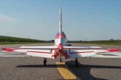 KAVAN Pilatus PC-21 1450mm ARF - červená