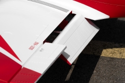 KAVAN Pilatus PC-21 1450mm ARF - červená