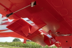 KAVAN Pilatus PC-21 1450mm ARF - červená