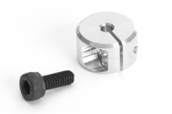 Alumínium kompressziós gyűrű 3,0x12 mm (2 db)