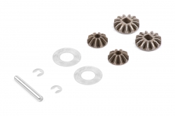 Kavan GRT-10: Planetové převody diferenciálu