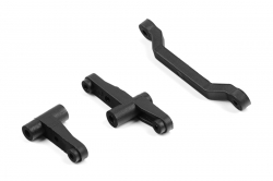 Kavan GRT-10: Páky řízení