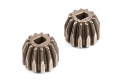 Kavan GRT-10: Pastorky diferenciálu