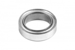 Kavan GRT-10: Kuličková ložiska 15x10x4 mm (6 ks)