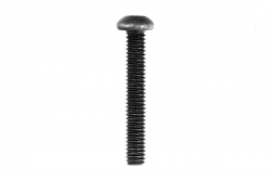 Kavan GRT-10: Imbusové šrouby s kulatou hlavou 2,5x16 mm pro sloupky karoserie(6 ks)