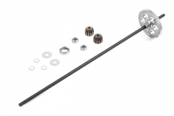 Kavan GRT-10: Set středového kardanu s kovovými převodovými koly