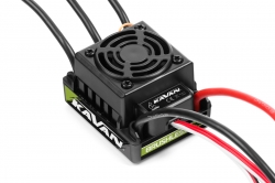 Kavan GRT-10: Střídavý regulátor bezsenzorový 50A s Dean-T konektorem