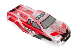 Kavan GRT-10: Karoserie Monster Truck červená