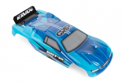 Kavan GRT-10: Karoserie Truggy modrá