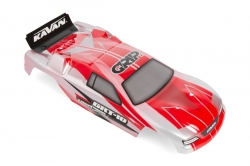 Kavan GRT-10: Karoserie Truggy červená