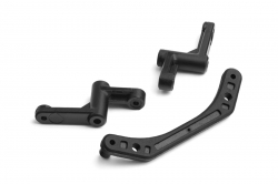 1:16 Kavan GRT-16 Tracker 4WD Monster Truck: Kulisa řízení 3/4/5