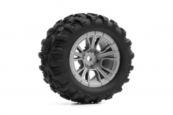 1:16 Kavan GRT-16 Tracker 4WD Monster Truck: Kola (2 ks)