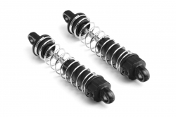 1:16 Kavan GRT-16 Tracker 4WD Monster Truck: Tlumič kompletní (2 ks)