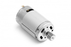 1:16 Kavan GRT-16 Tracker 4WD Monster Truck: Motor 390