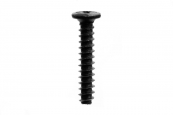 1:16 Kavan GRT-16 Tracker 4WD Monster Truck: Samořezný šroub 2,6x12 mm (18 ks)