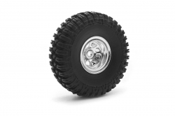 Kavan GRE18: Sada kol T-Finder 1.0 (chrom)