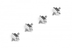 GRE Sada oceľových čapov kardanov KAV06.240072