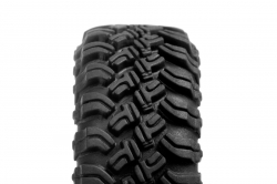 Kavan GRE24: Sada šedých ráfikov a pneu MT Crawler (4 ks)