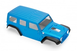 Kavan GRE18B: Karoserie se samolepkami (modrá)