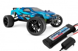 1:10 Kavan GRT-10 Lightning 4WD 2,4GHz RTR (modrý)