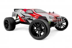 1:10 Kavan GRT-10 Lightning Brushless 4WD 2,4GHz RTR (červený)
