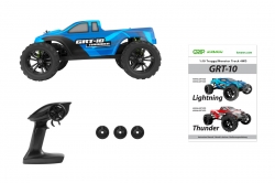 1:10 Kavan GRT-10 Thunder 4WD 2,4 GHz RTR (niebieski)