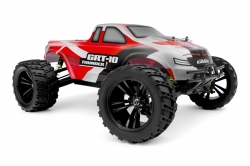 1:10 Kavan GRT-10 Thunder 4WD 2,4 GHz RTR (czerwony)